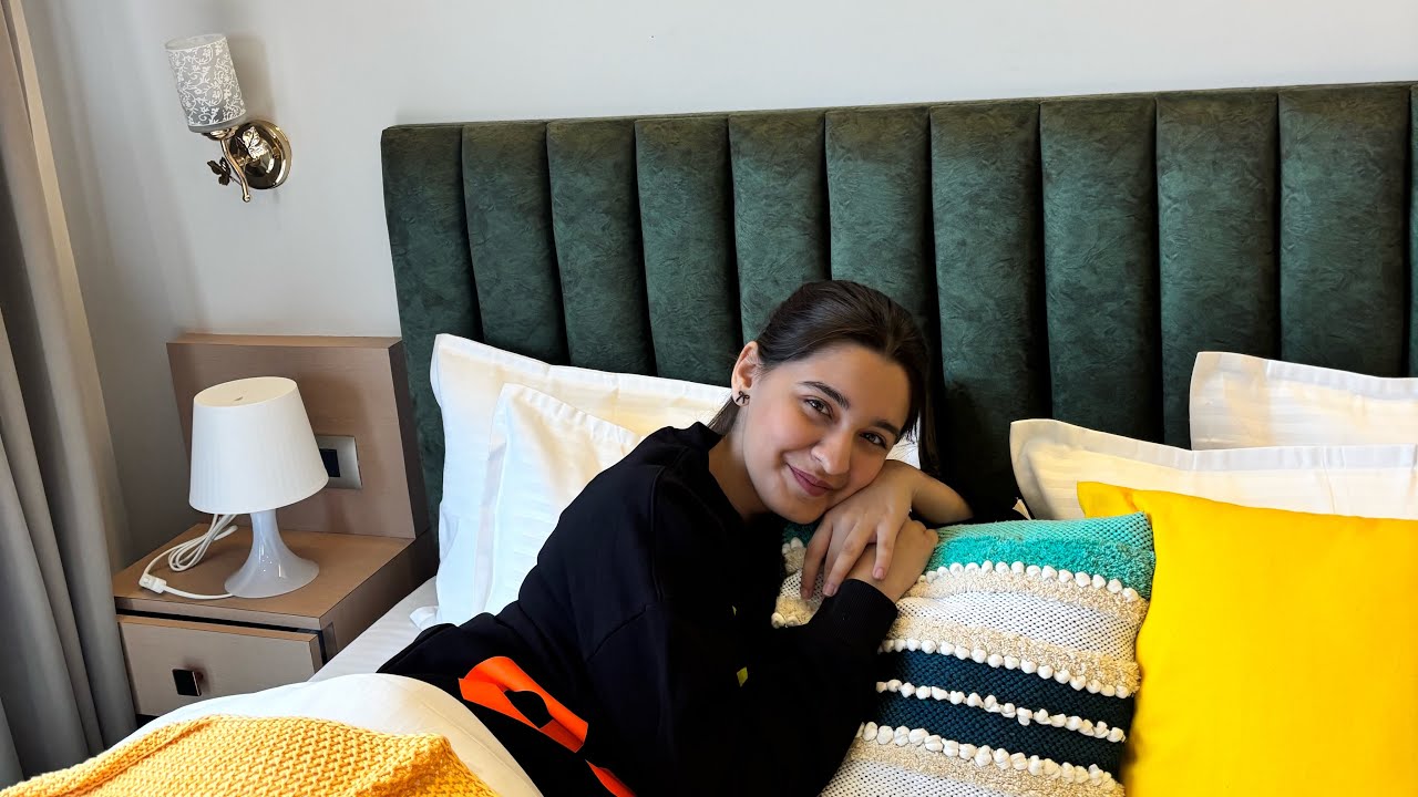 Unplanned detox trip Ft. Lots of yapping