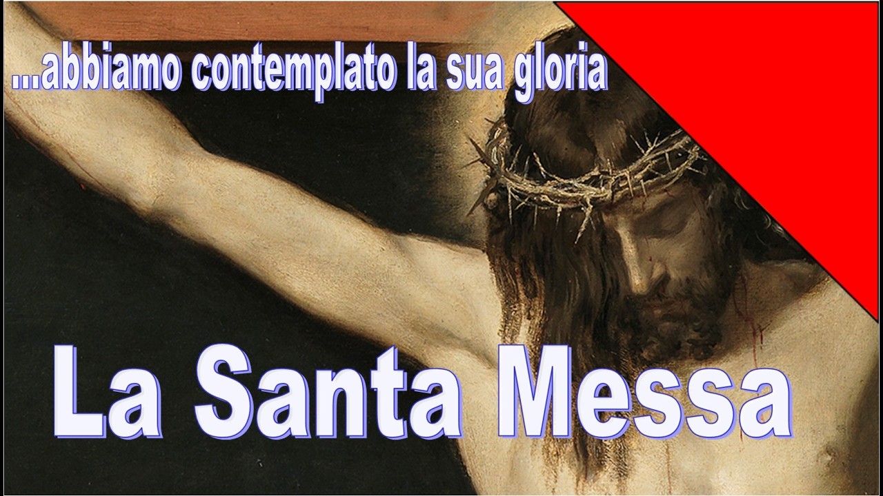 S. Messa vespertina I Domenica di Quaresima - 21 febbraio 2026