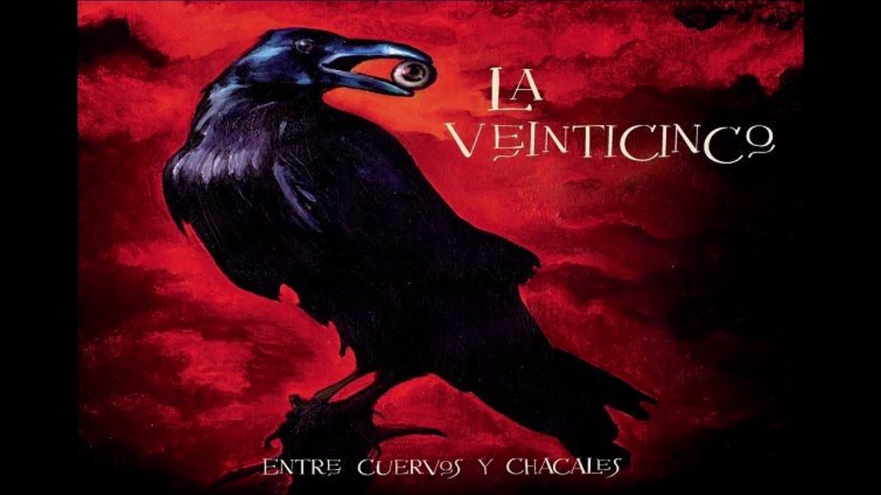 La 25 - Tierra luz (AUDIO)