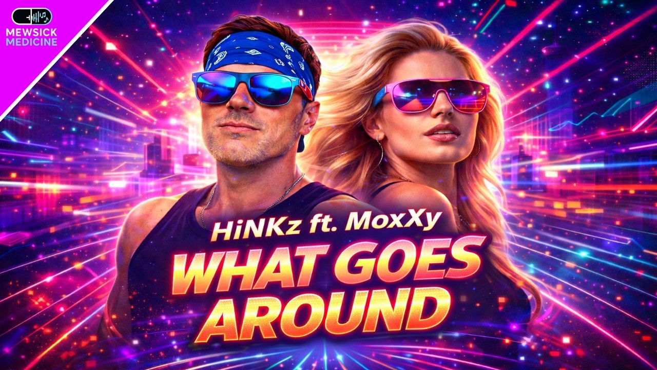 HiNKz ft. MoxXy - What Goes Around (New EDM 2026)