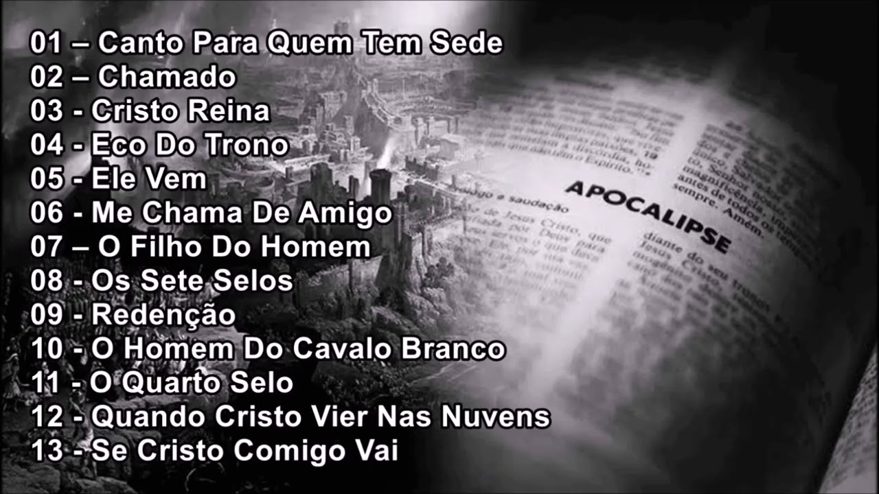 #louvor #apocalipse #voltadecristo