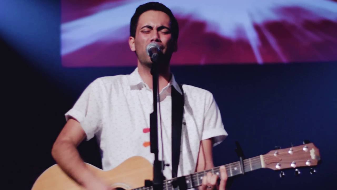 I Surrender All (Live) // Andrew Hopkins // Wave After Wave