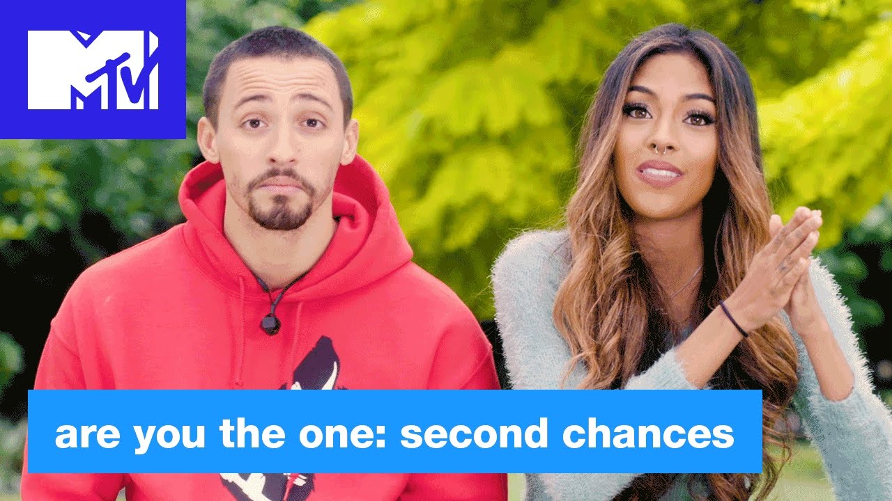 Perfect Match: Francesca and Gio | Are You The One: Second Chances | MTV