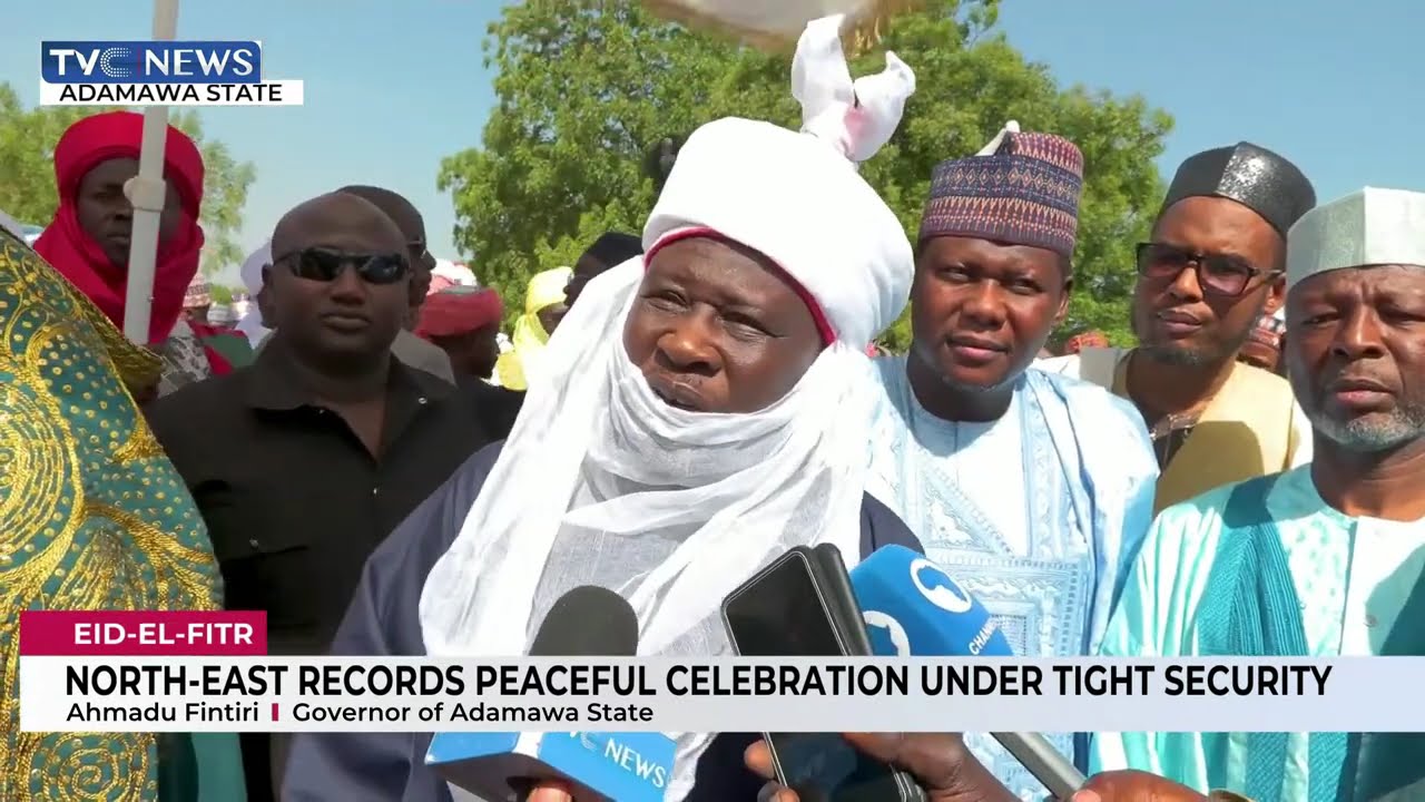 North-East Leaders Call For Unity, Sustained Support For Military