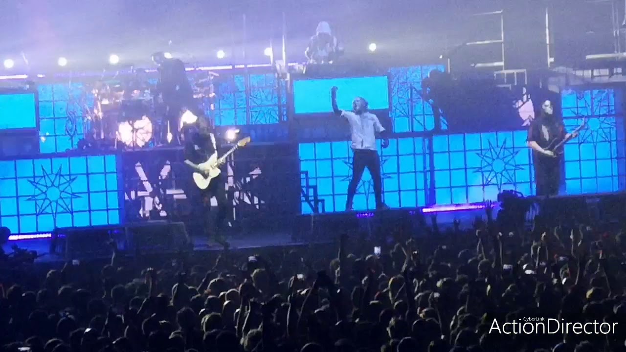 Slipknot - Psychosocial | Live, Globen 2020