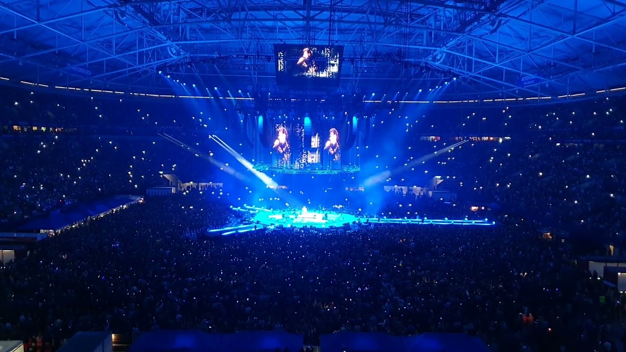 PUR & Friends, 24.09.2022 Veltins Arena Gelsenkirchen (feat. Peter Maffay) - Über 7 Brücken