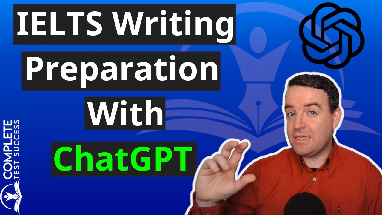 IELTS Writing Preparation With ChatGPT