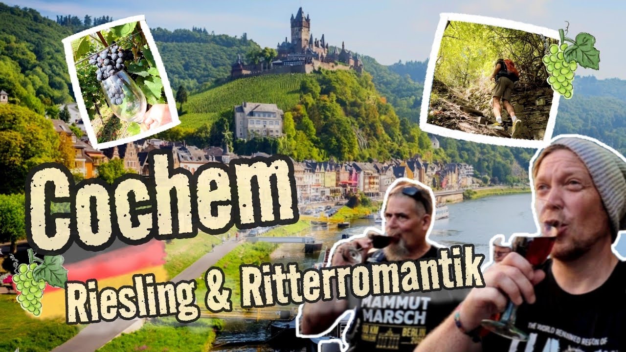 Cochem an der Mosel | Städtereise, Sightseeing & Tipps | Moselsteig Rheinland-Pfalz 