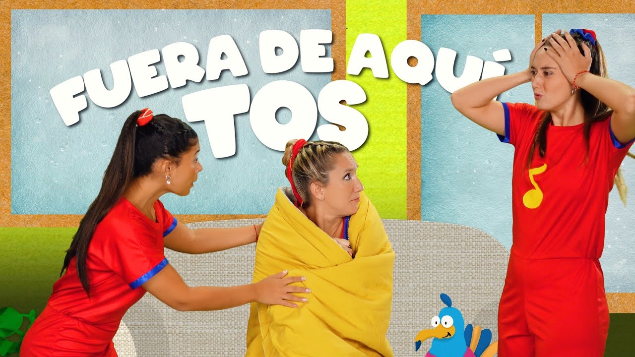 Solcito ☀️ - Fuera de aquí tos! ❄