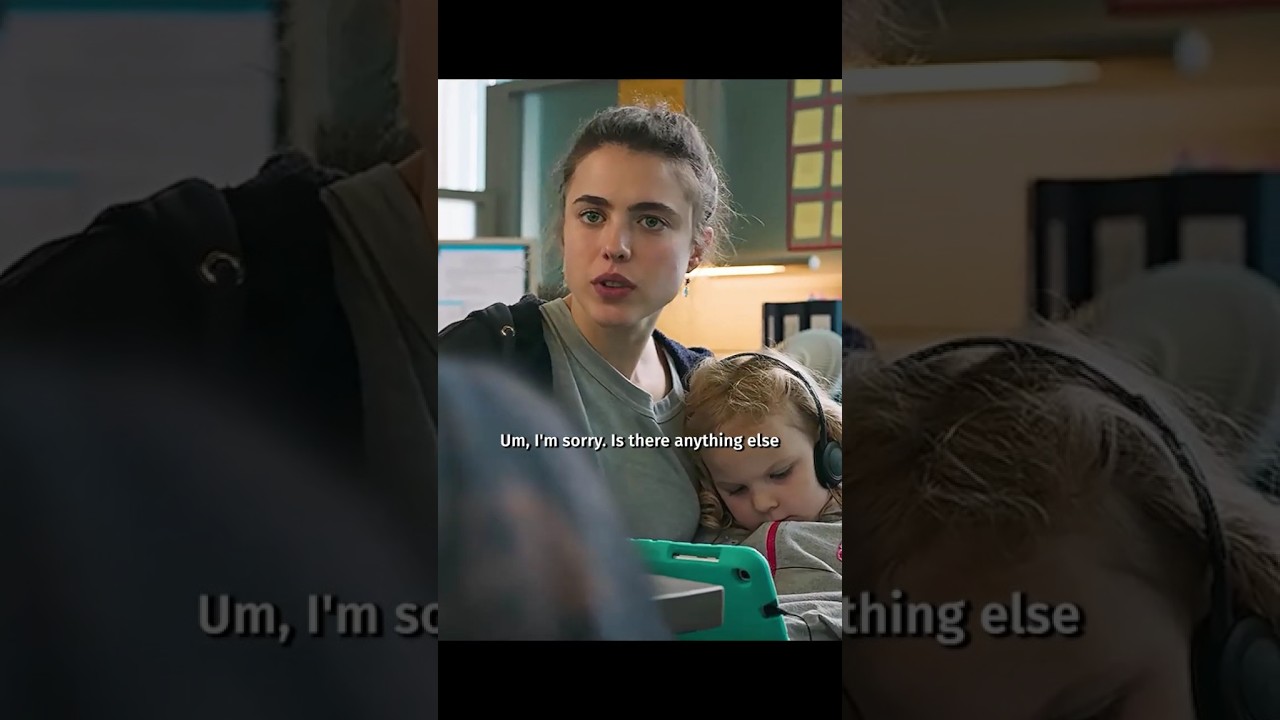 So you're homeless? Navigating the welfare system #maid #netflix #margaretqualley #drama