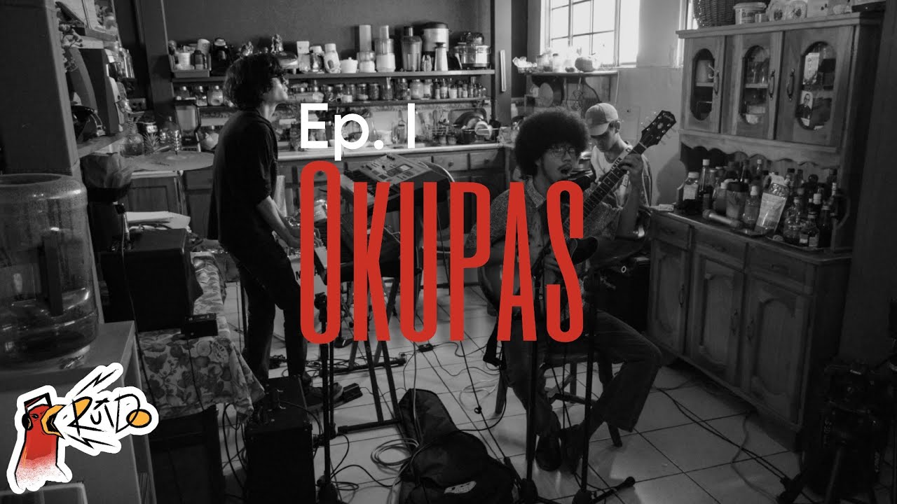 Ruido Sessions Ep. 1 OKUPAS