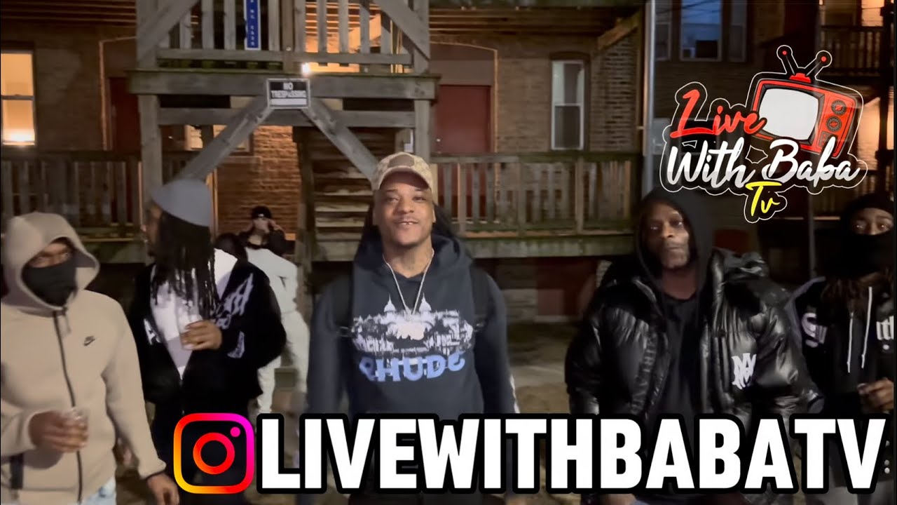 TYMB Chicago Hood Vlog: Chief Keef Bond, STL/EBT Diss, TrapCity Fallout, 051 Young Money Bond
