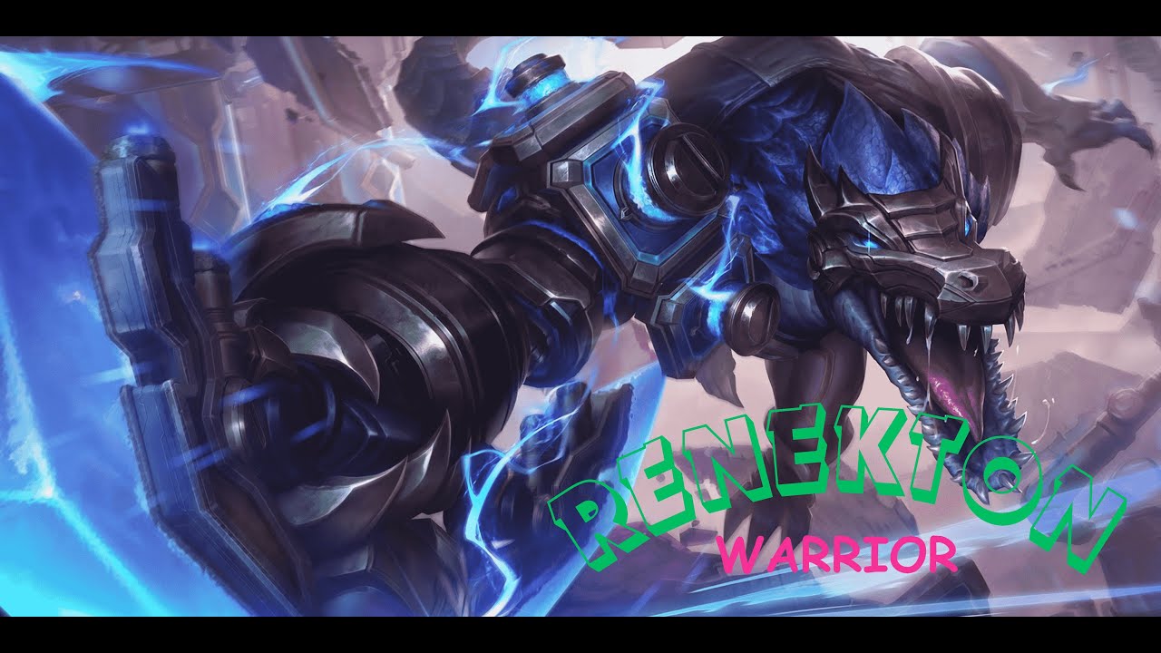 Godlike Renekton Wild Rift Highlight #16 – Insane Dominance in Baron Lane
