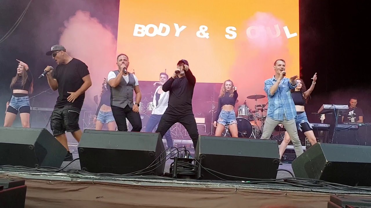 Body & Soul - Ne-au topit caldurile - La Bairam 2019