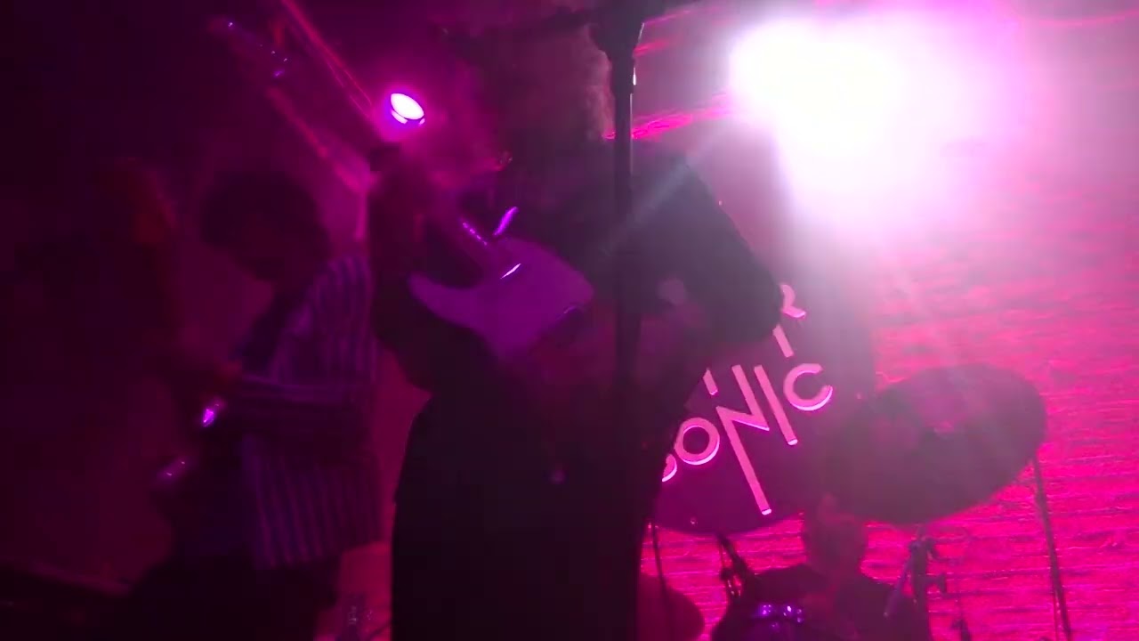 The Besnard Lakes - In Hollywood - Paris Supersonic February 4th 2026