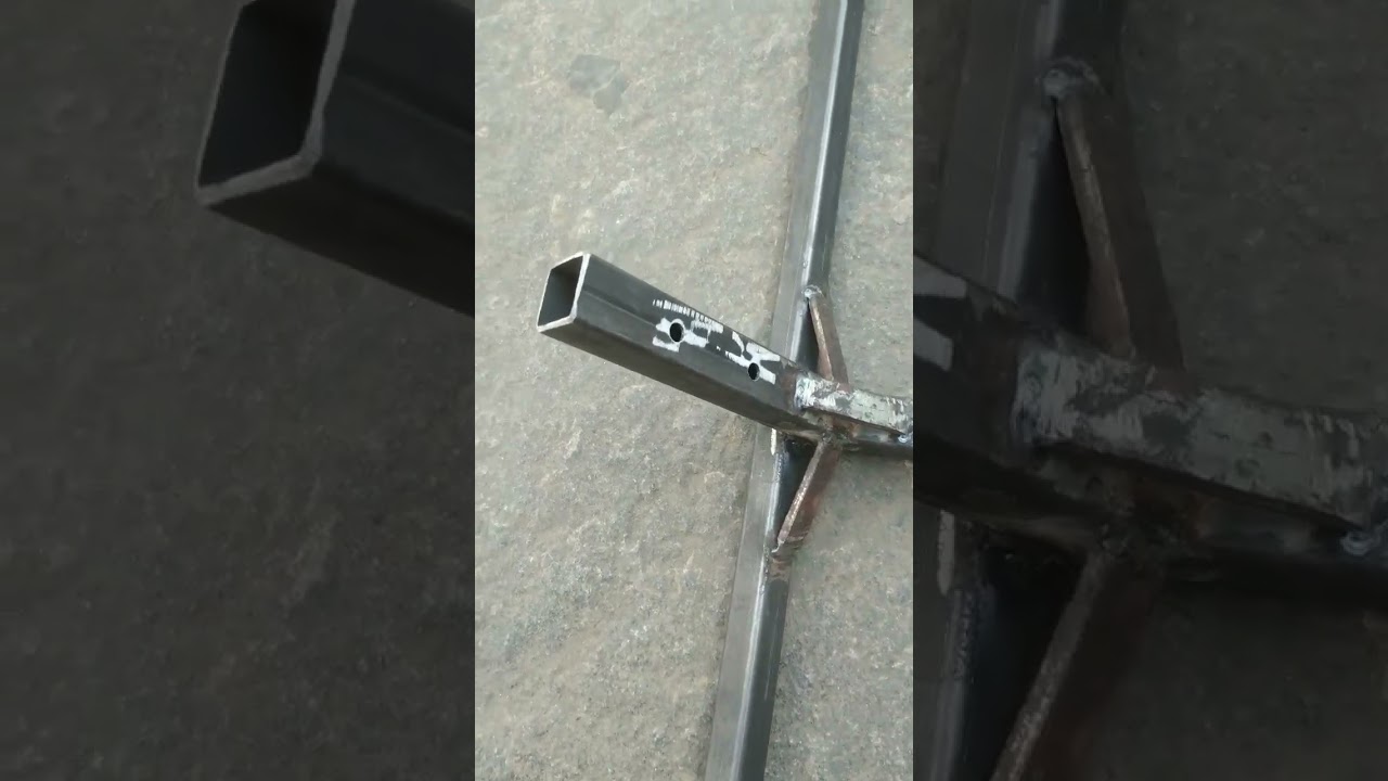Star Quick Links Hammock Stand Project #shorts