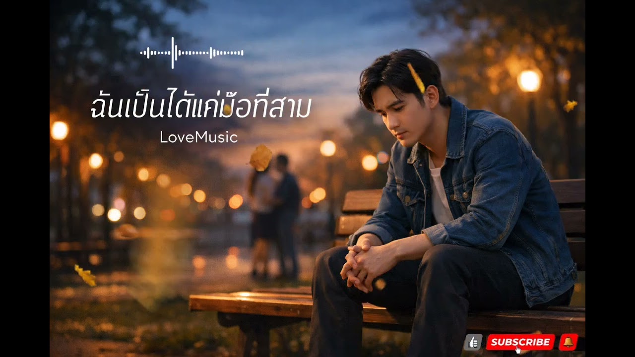 ฉันเป็นได้แค่มือที่สาม - LoveMusic 