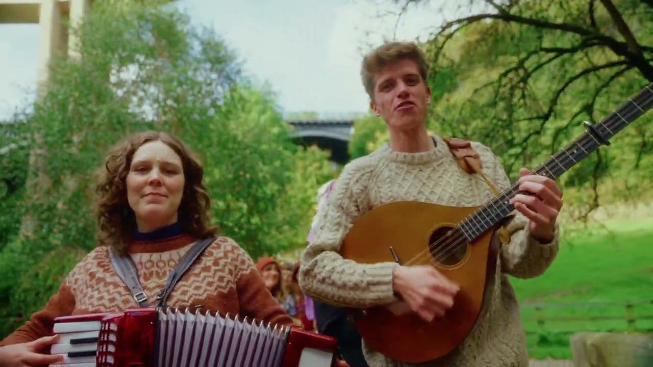 Derby Ram | Janice Burns & Jon Doran