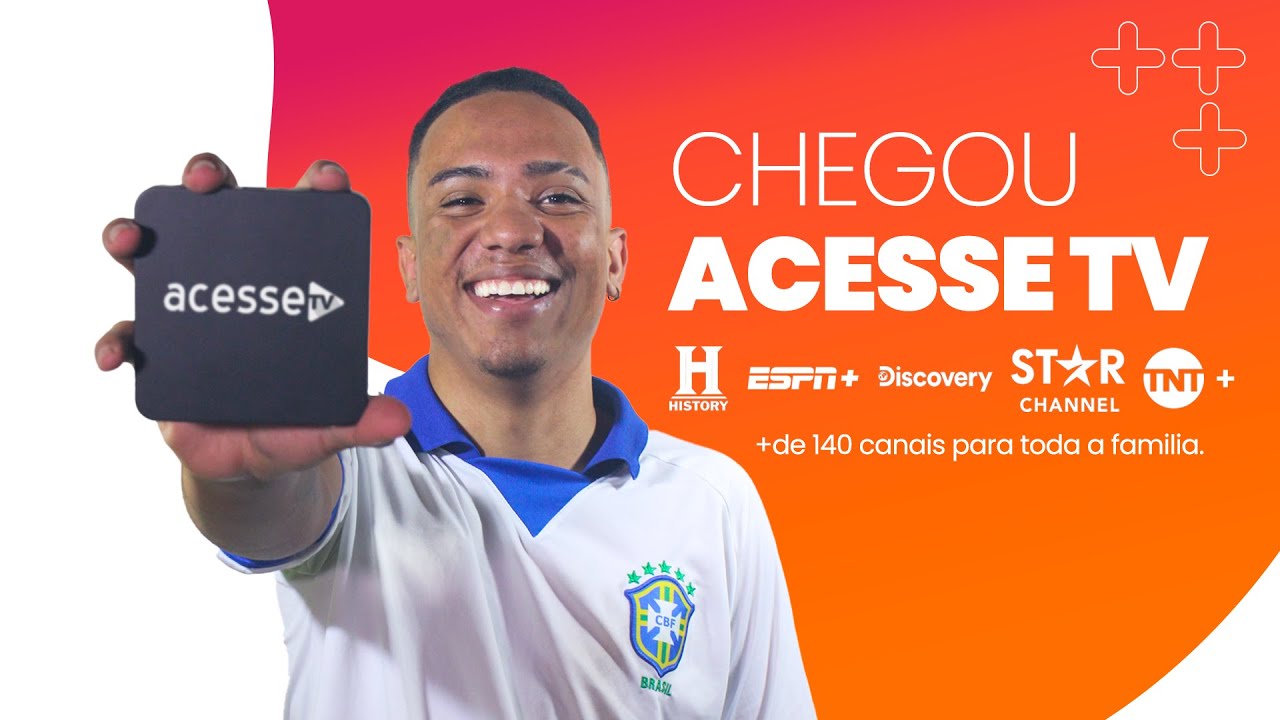 Chegou Acesse TV