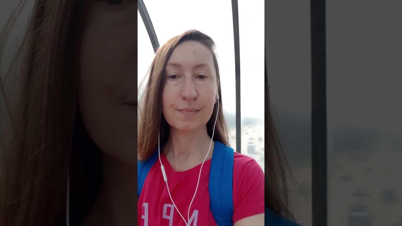 Му суty vlog. Индустриальный пейзаж + природа