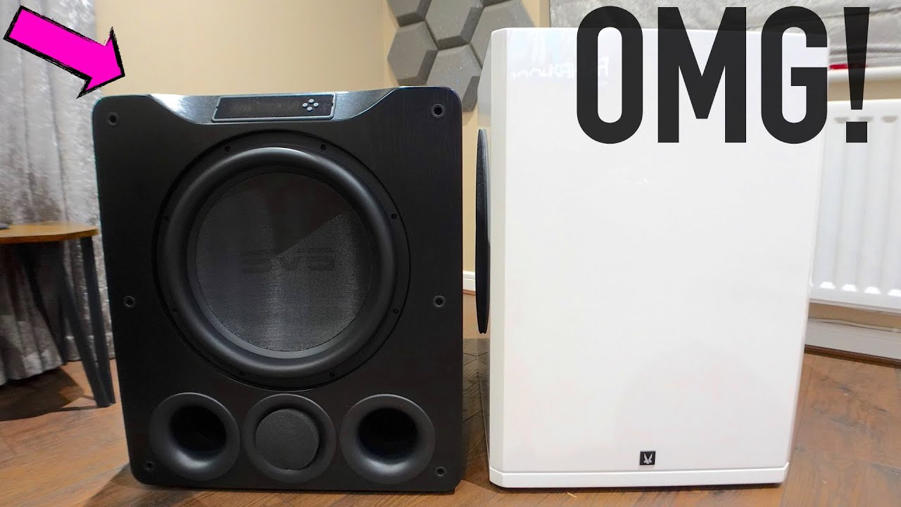 USER REVIEW: Arendal 1723 2V or SVS PB16 Ultra? - Battle of the Beasts