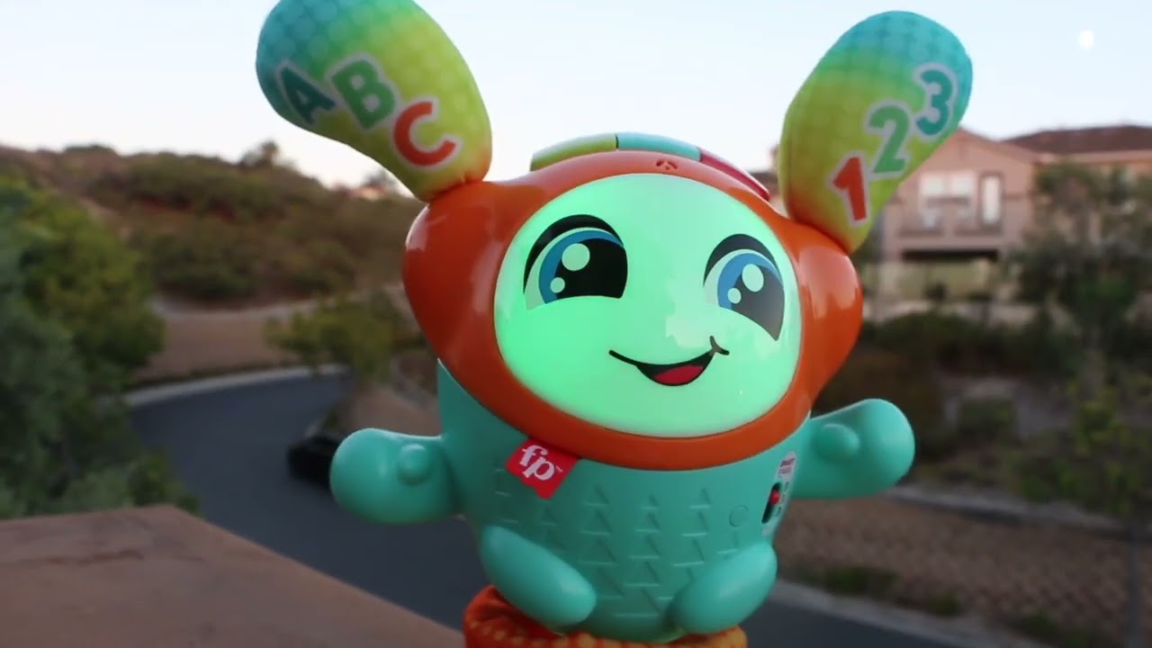 Диджей Fisher Price Bouncin’ Beats Destruction