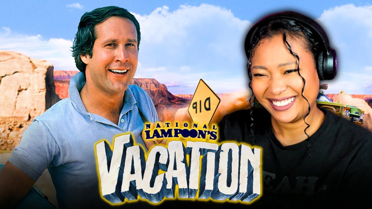 НЕ СОБАКА!!!! Реакция на фильм «Каникулы» от National Lampoon | Первый просмотр
