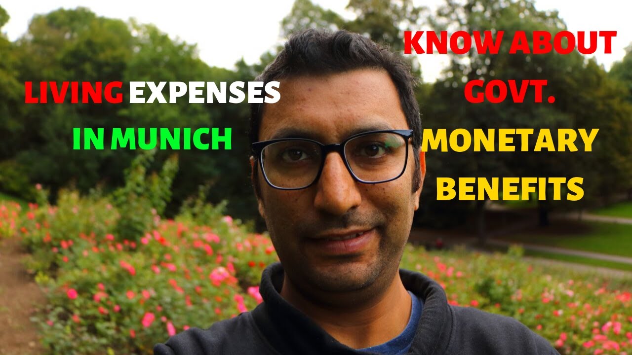 Living Expenses in Munich | Know What Goverment Pays for Child in Germany