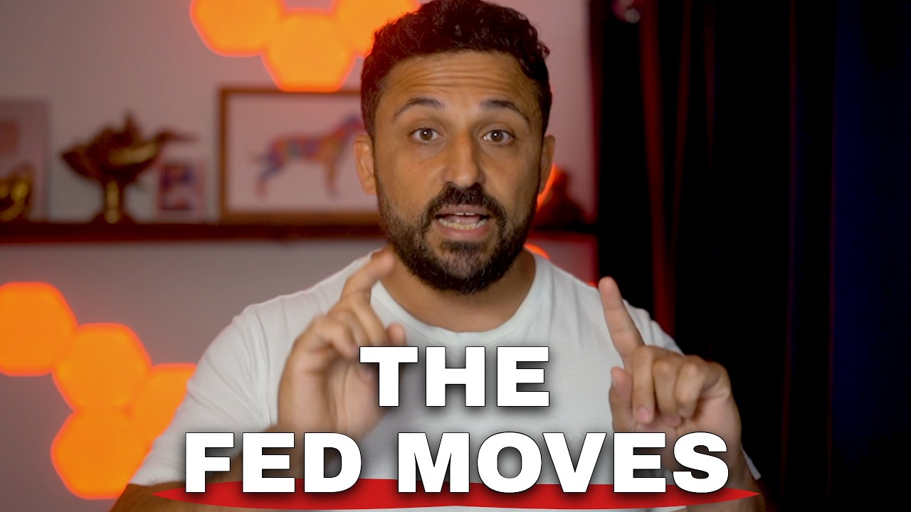 If You Own Gold, Watch This Before the Fed Raises Rates (The Trap Is Set)