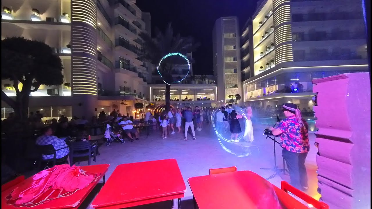 BLUE BAYS MARMARİS TÜRKİYE DANCE NIGHT MARMARİS TÜRKİYE