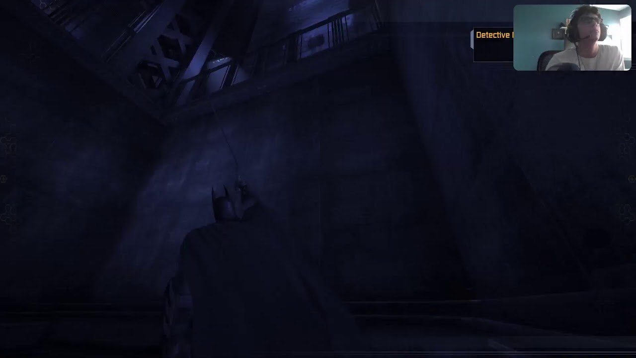 Batman arkham asylum platnuim