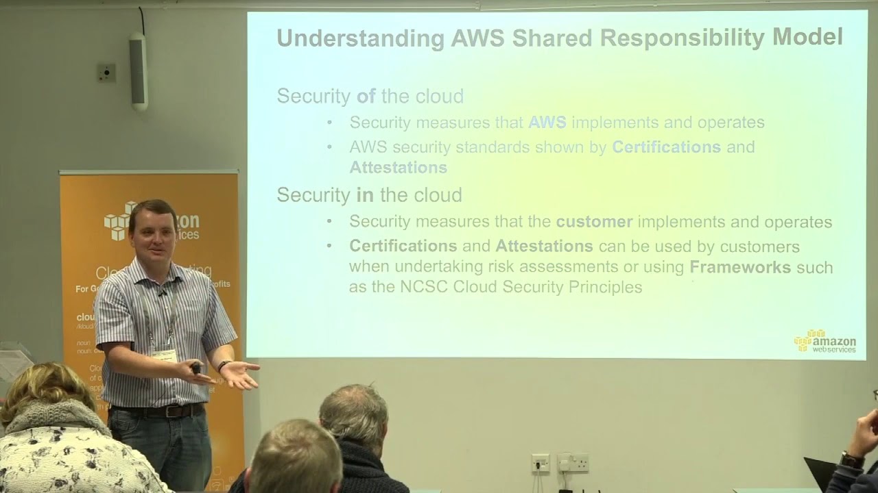 Compliance In The Cloud For Public Sector Use in the UK