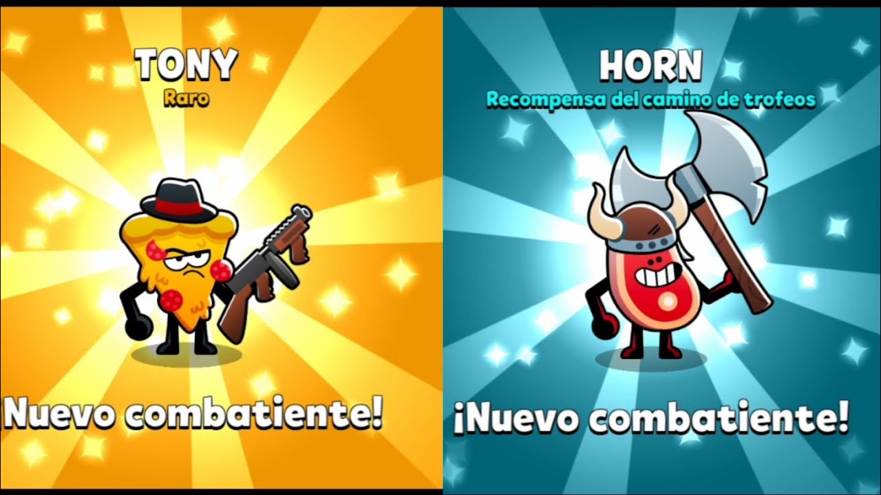 Food Gang - ¡2 COMBATIENTES! Hoy es mi día de suerte | Gameplay Español