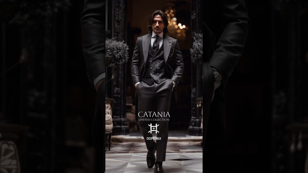Catania Men Suits- Limited Collection#mensuit #luxury #menswear #menssuitstyle #menstyle