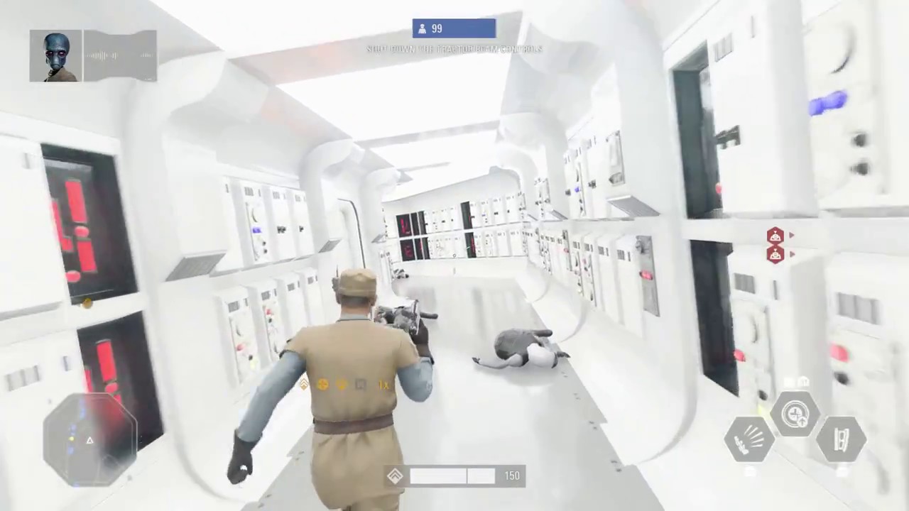 Star Wars Battlefront II: Galactic Assault #40* (Rebel) [1080 HD]