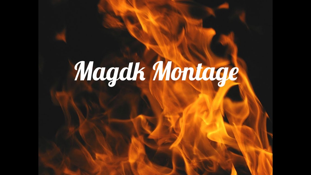 ESO Magdk Outnumbered Fights Montage