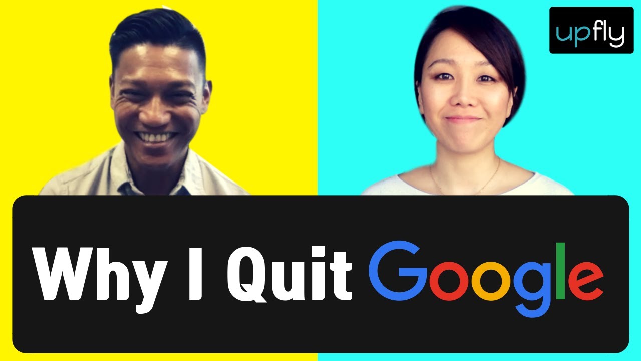 Why I left Google and start over in my 40s (40대에 구글을 그만두고 다시 시작한 이유) | Davidson Young