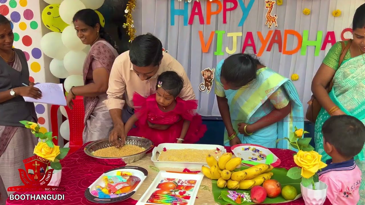 Vijayadasami Admission 2024 - 25