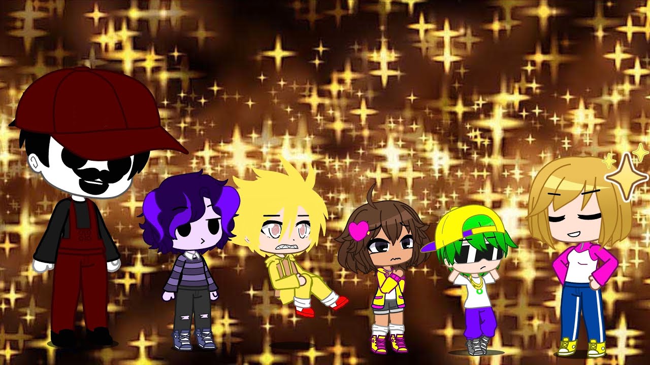 If Friday Night Funkin’ Mods Met a Karen Part 12 |Gacha Club| - {SoySawce}