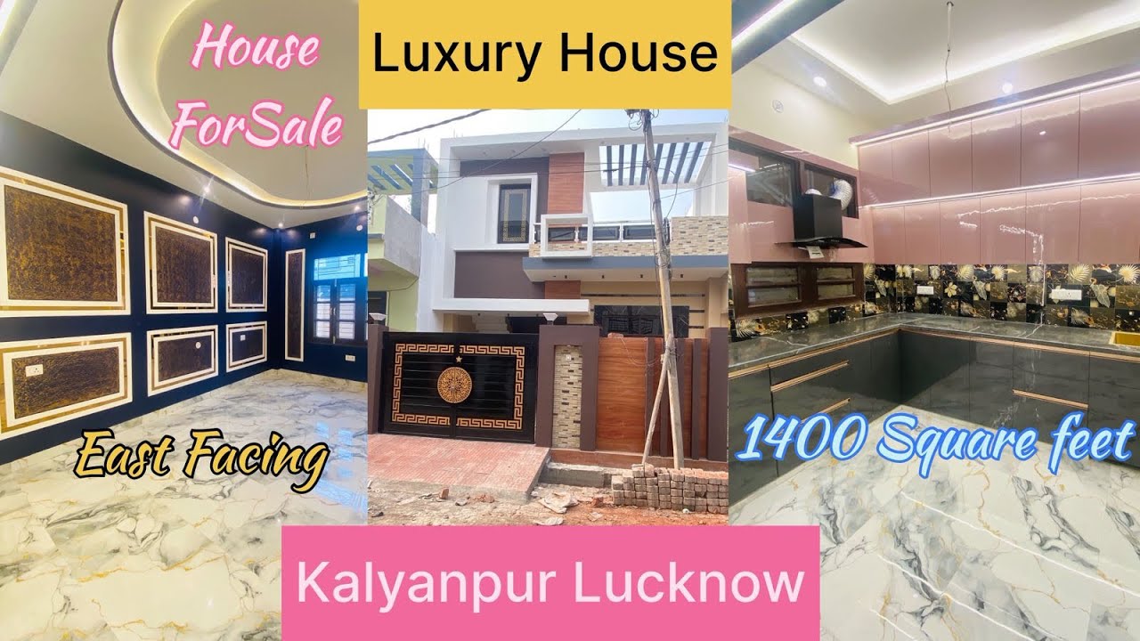 House for sale Kalyanpur Lucknow 
