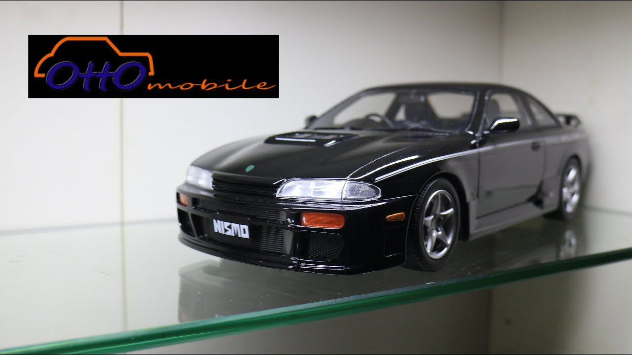 Otto 1:18 Nismo 270R review