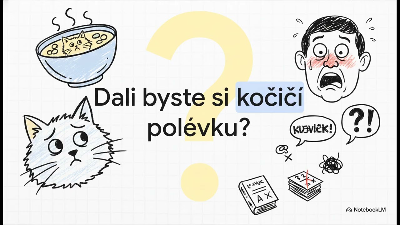 Nejčastější chyby v češtině