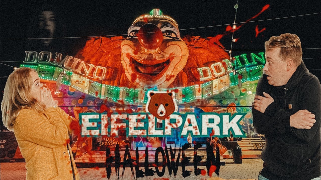 Eifelpark Halloween Nights - Das NEUE Halloween im Freizeitpark!