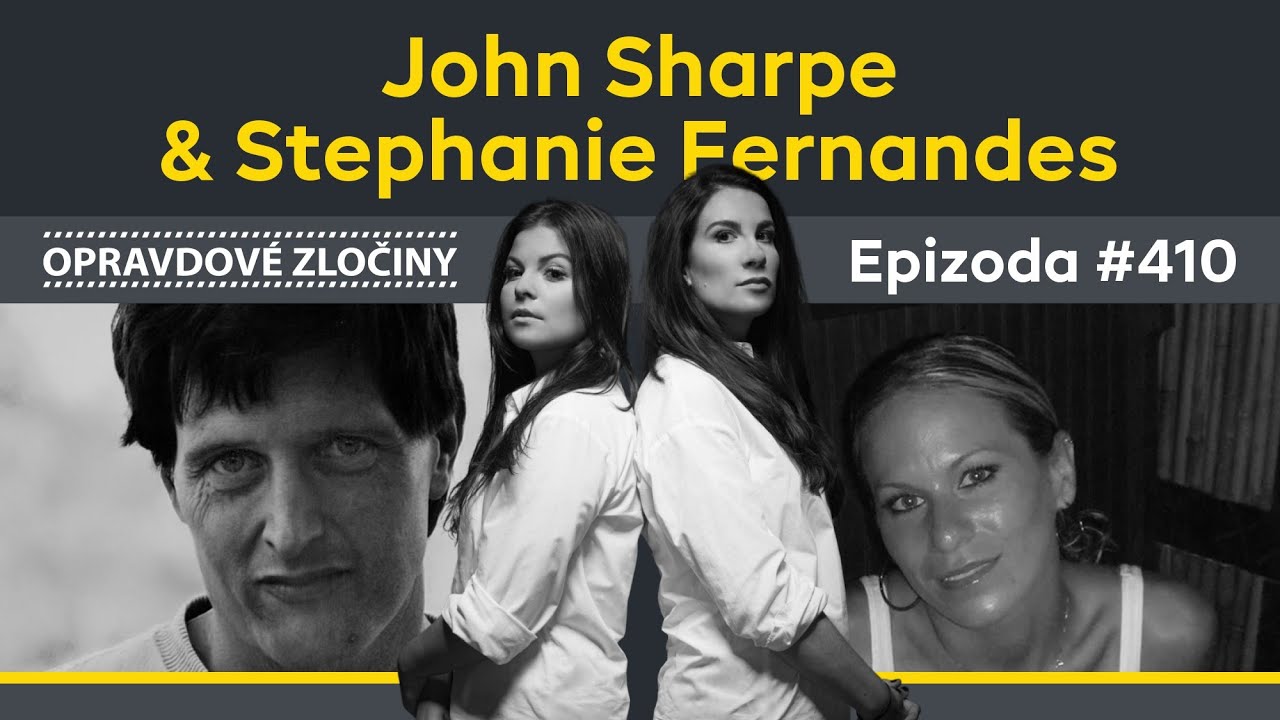 #410 - John Sharpe & Stephanie Fernandes