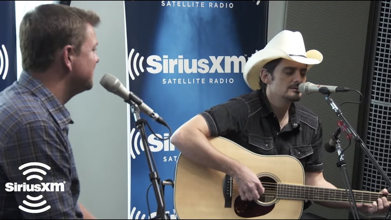 Brad Paisley 