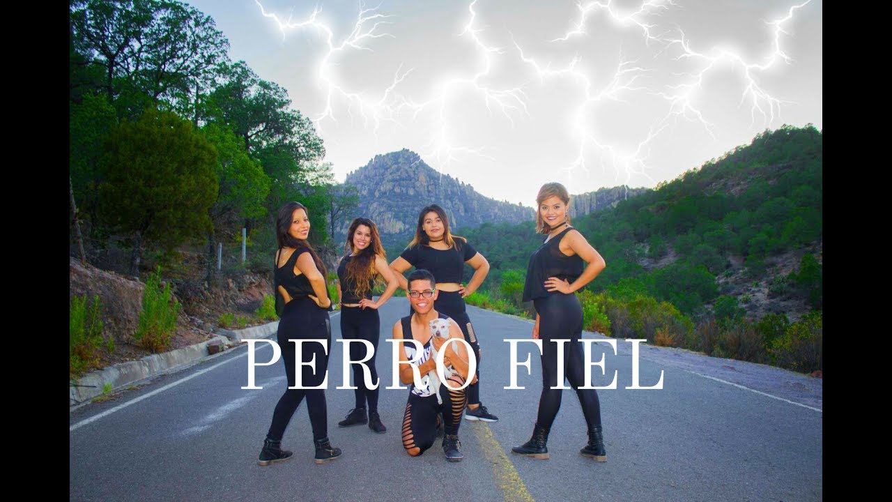 Perro fiel - Shakira (Zumba) ft Nicky Jam - Oscar Reza