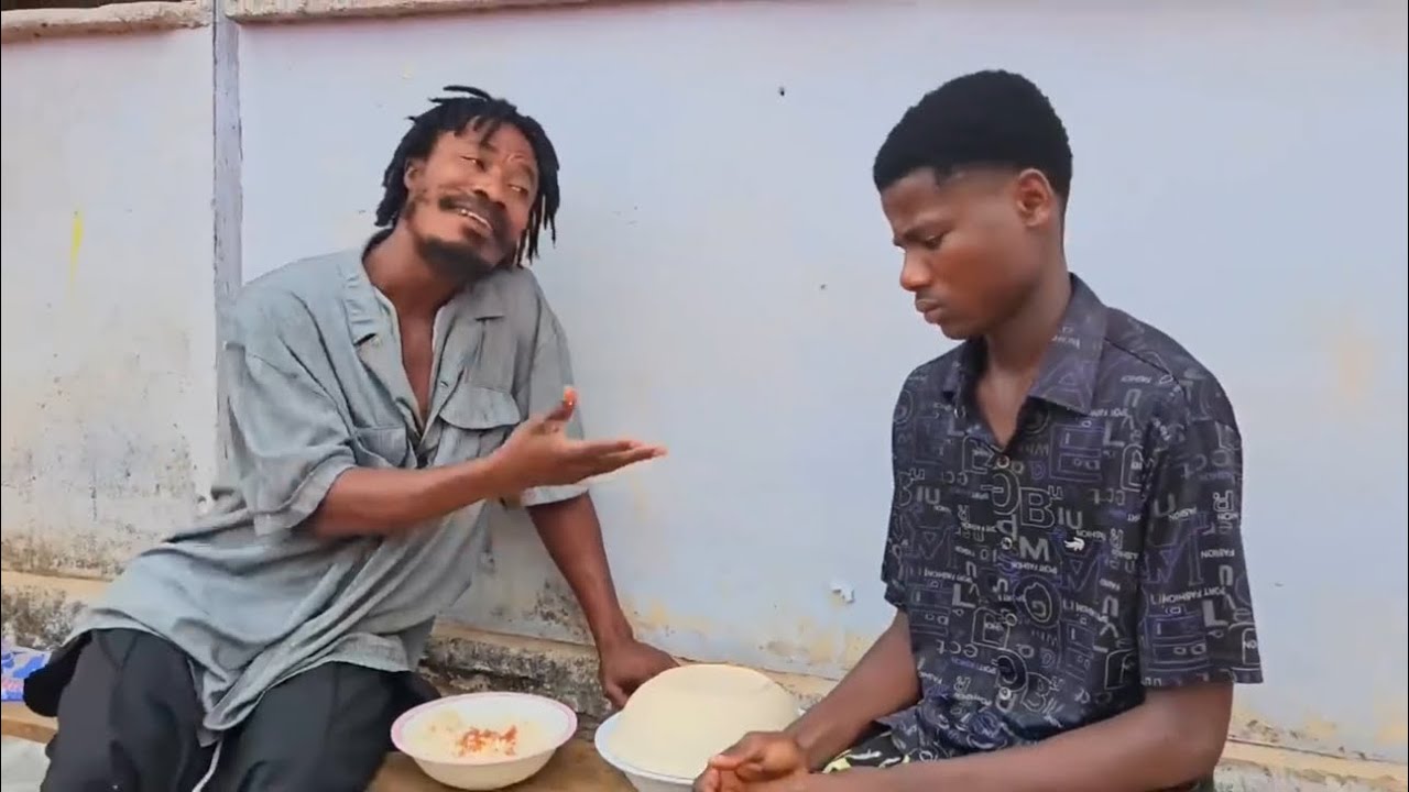 Father Ankrah Problem of the Day Compilation 2 😳