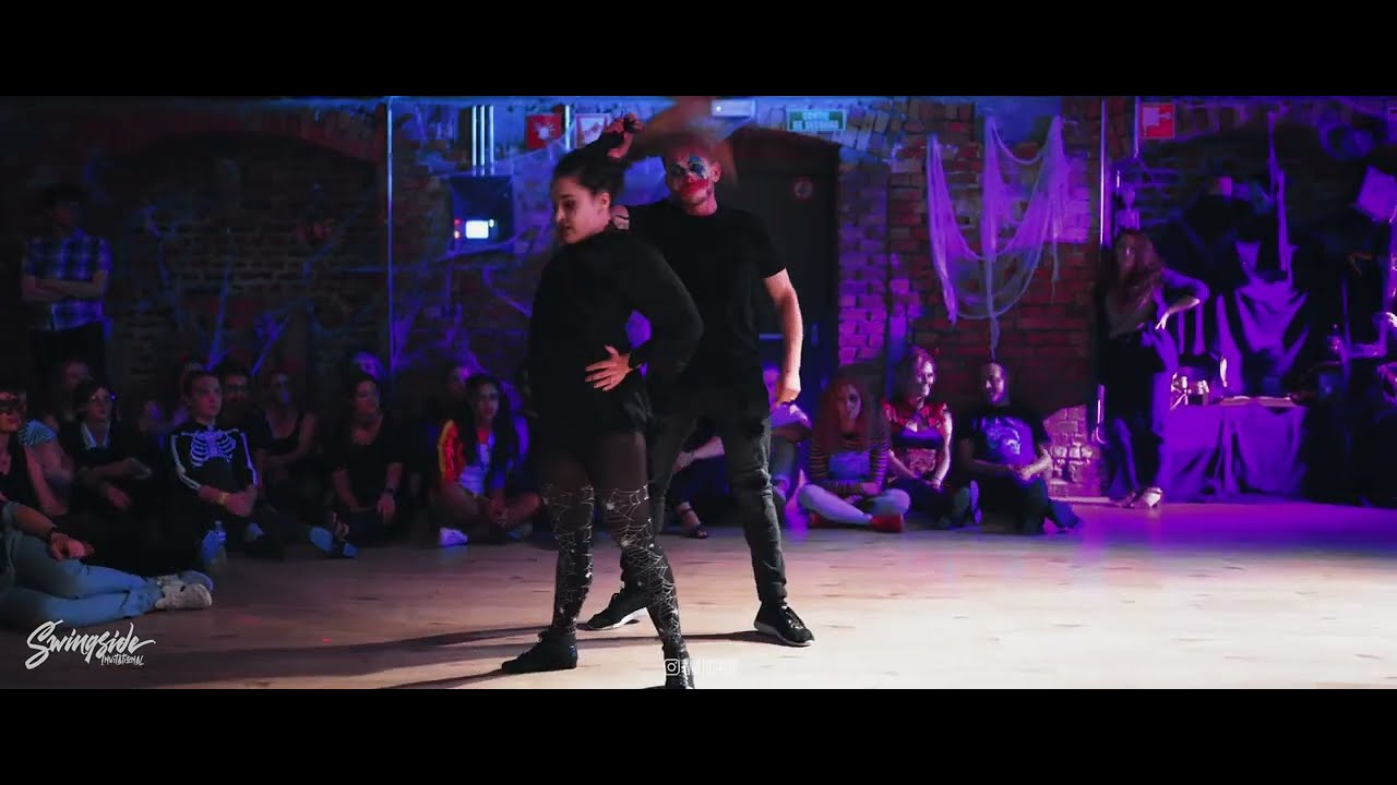 SSI2022 - Thibault & Nicole Ramirez - Euphoria
