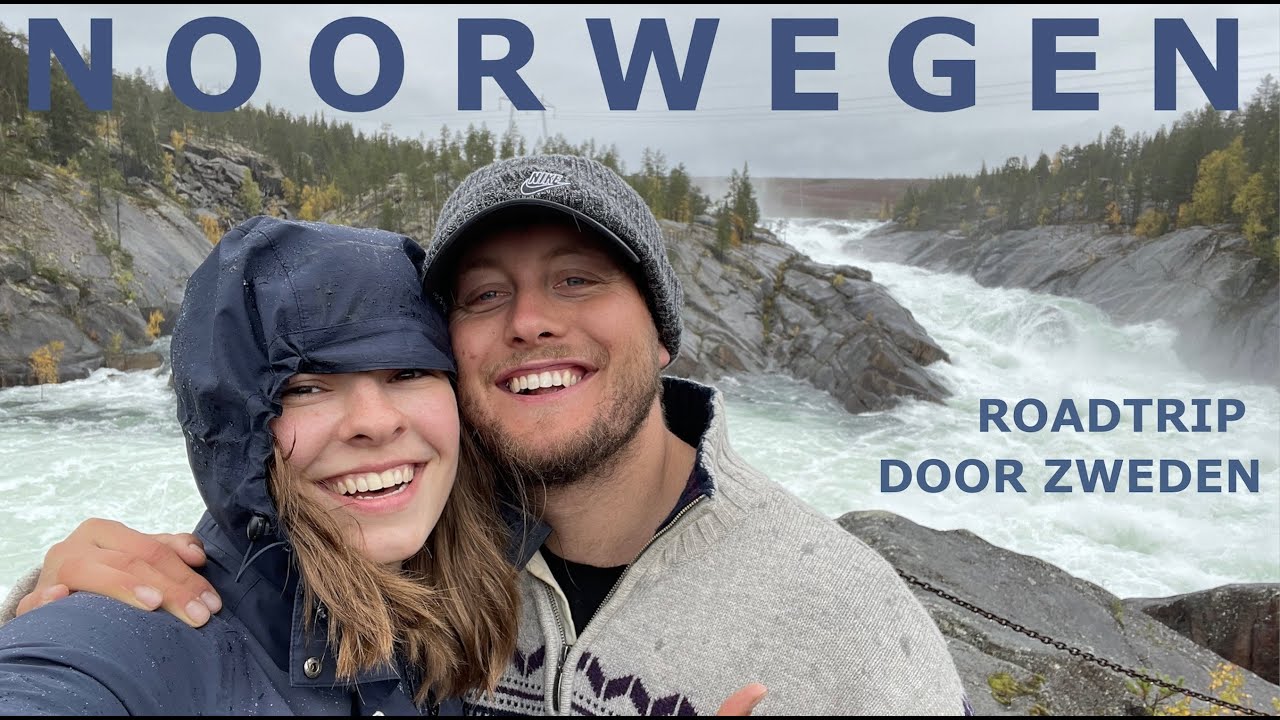 #6 Roadtrip door Zweden