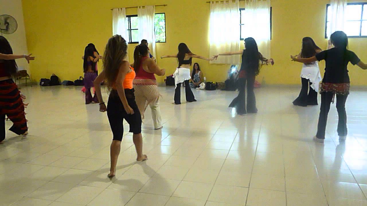 Seminario de Kawleeya en Salta - Juliana Aragon